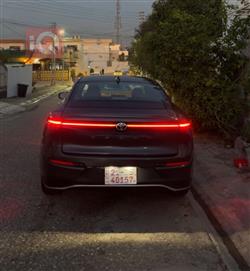 تويوتا كراون